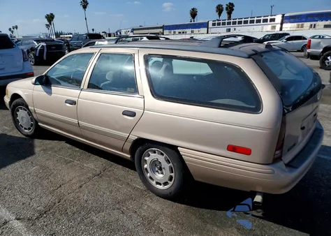 1993 Mercury Sable from USA, damaged, VIN 1MELM5545PA619156